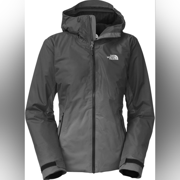 The North Face Fuseform Dot Matrix Insulated Jacket - Picture 1 of 9